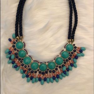 Beautiful statement necklace